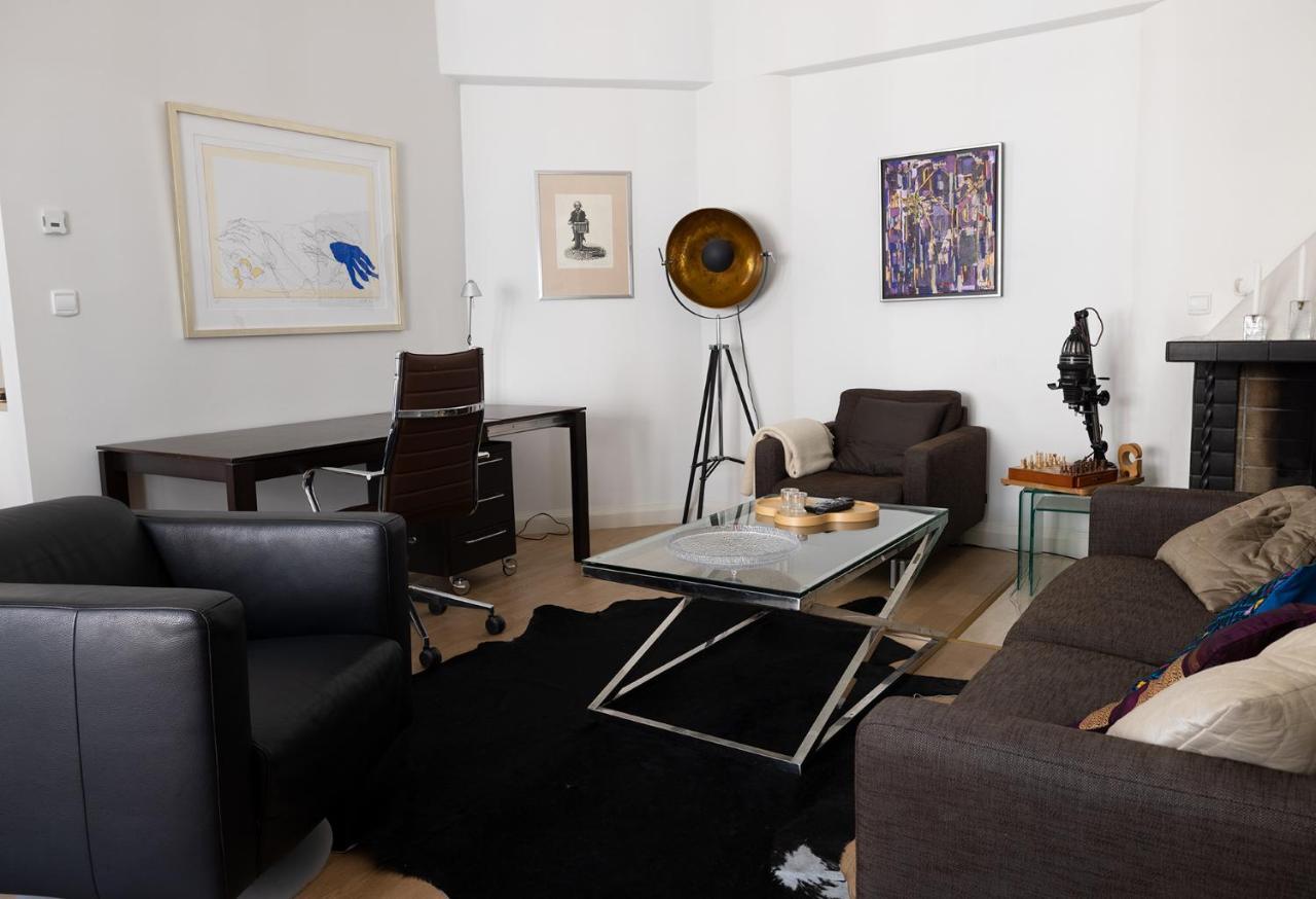 2Ndhomes Luxury Helsinki Center 2Br Apartment With Sauna Екстер'єр фото