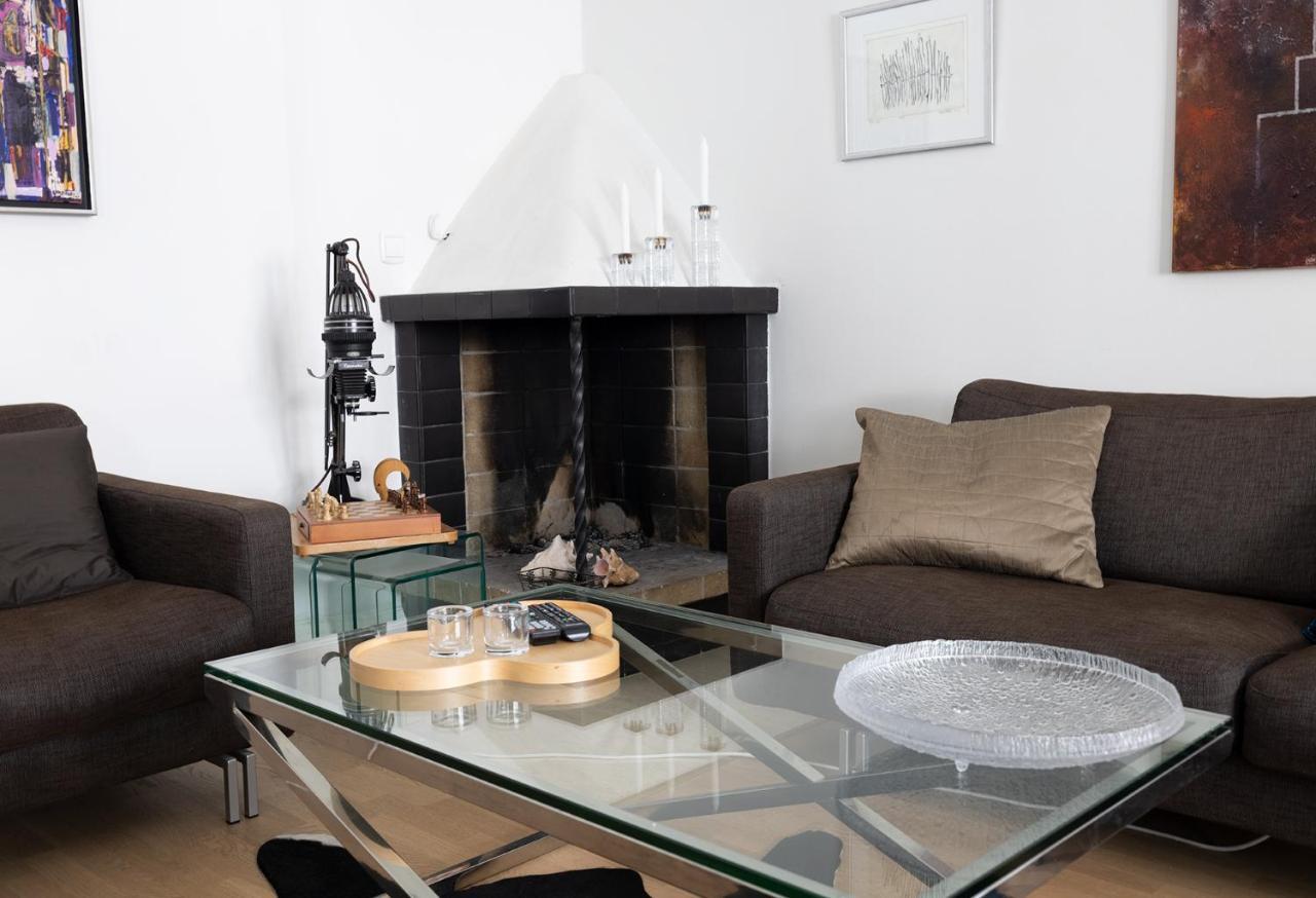 2Ndhomes Luxury Helsinki Center 2Br Apartment With Sauna Екстер'єр фото